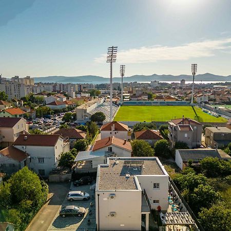 Apartmani Diva Zadar Luaran gambar