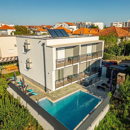 Apartmani Diva Zadar Luaran gambar