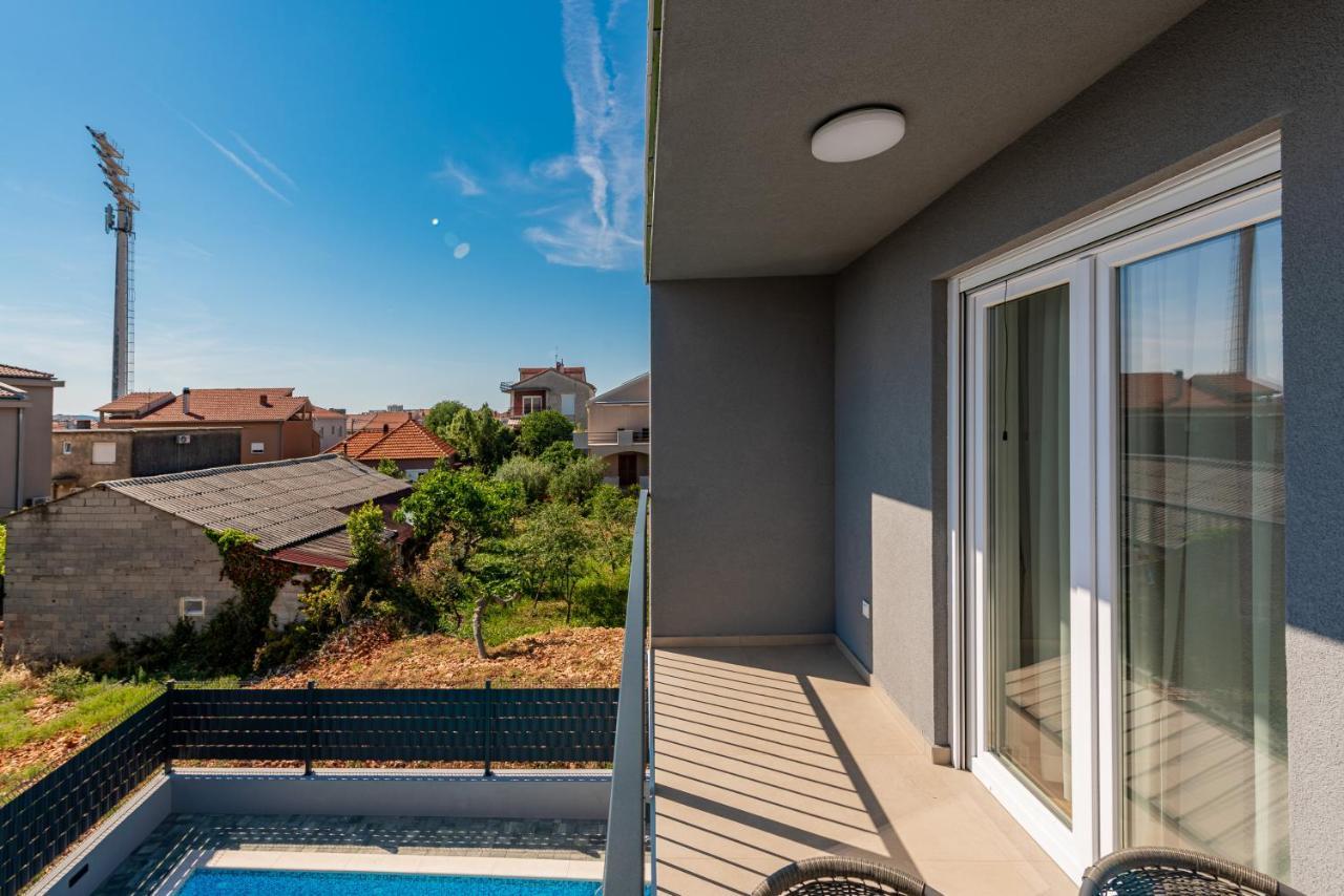 Apartmani Diva Zadar Bilik gambar