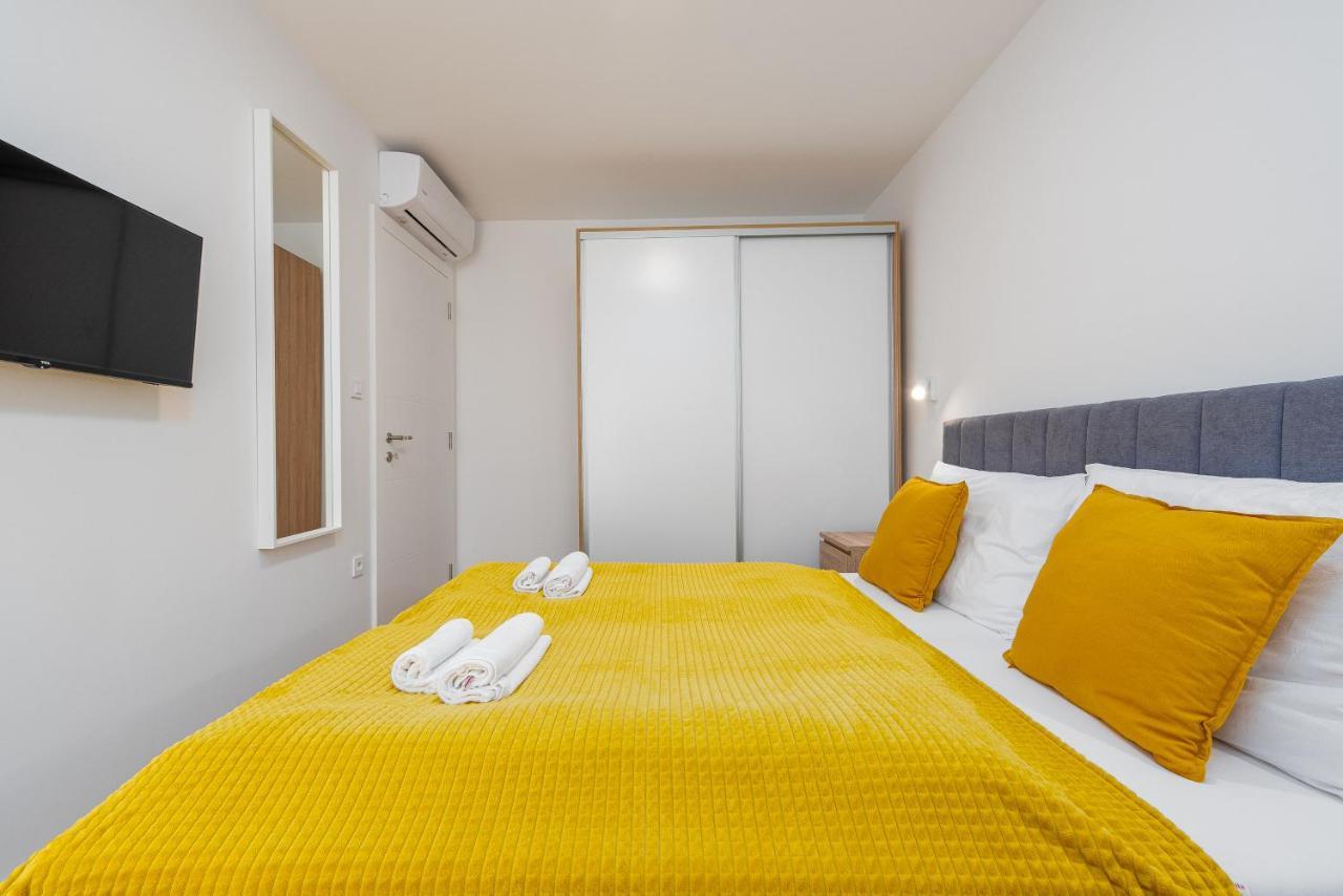Apartmani Diva Zadar Luaran gambar