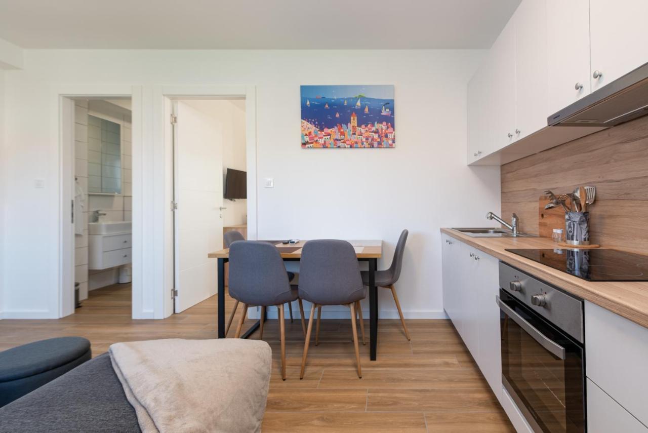 Apartmani Diva Zadar Bilik gambar