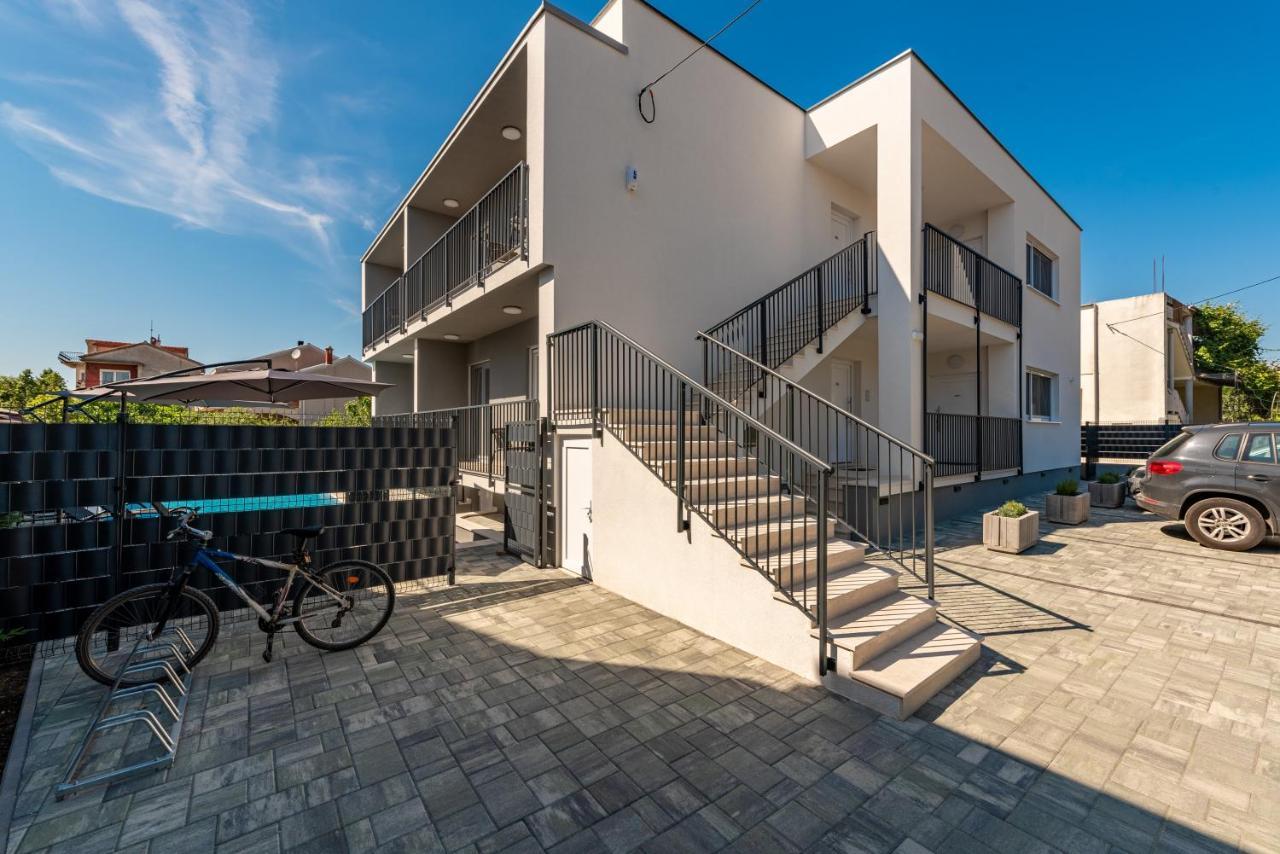 Apartmani Diva Zadar Luaran gambar
