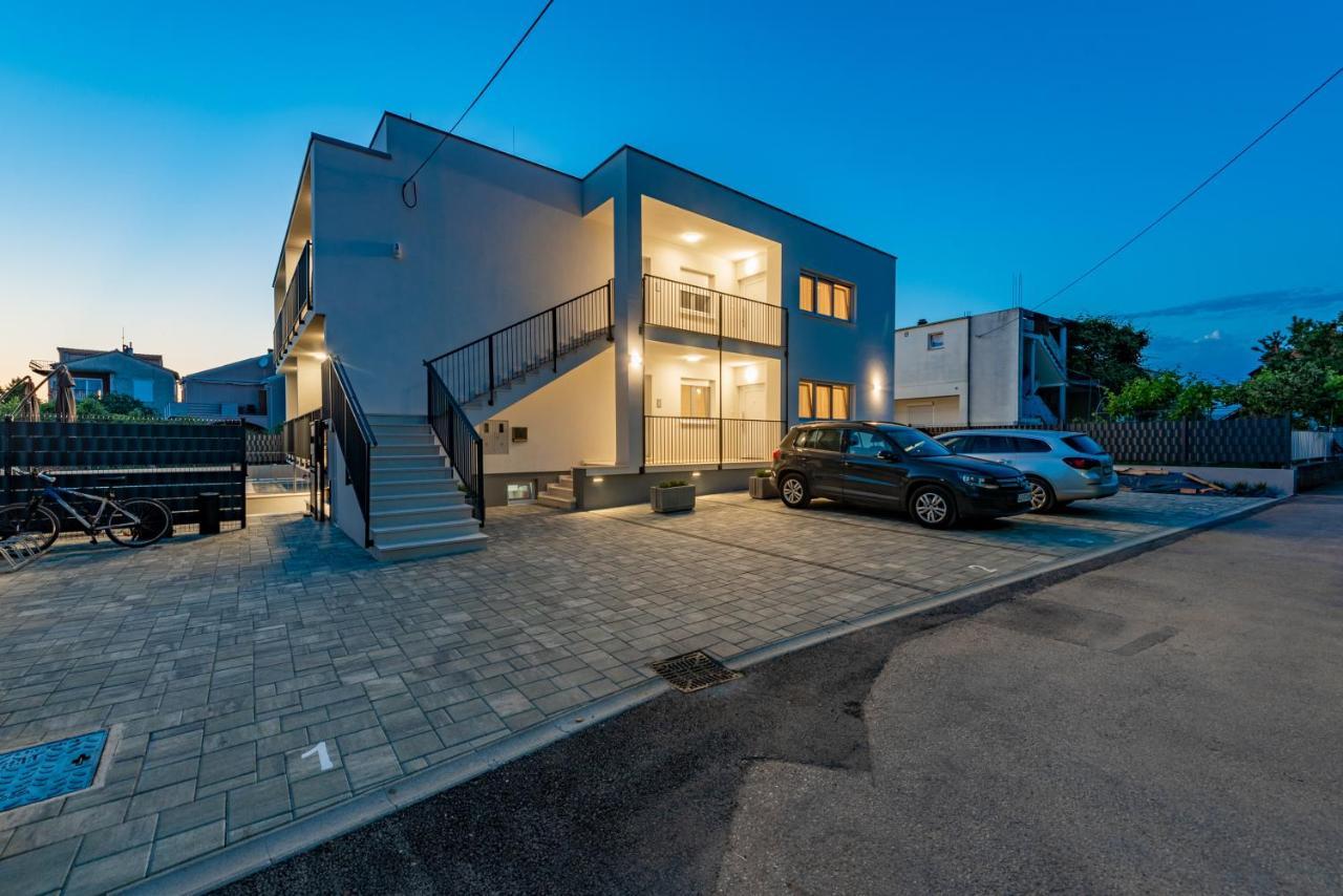 Apartmani Diva Zadar Luaran gambar