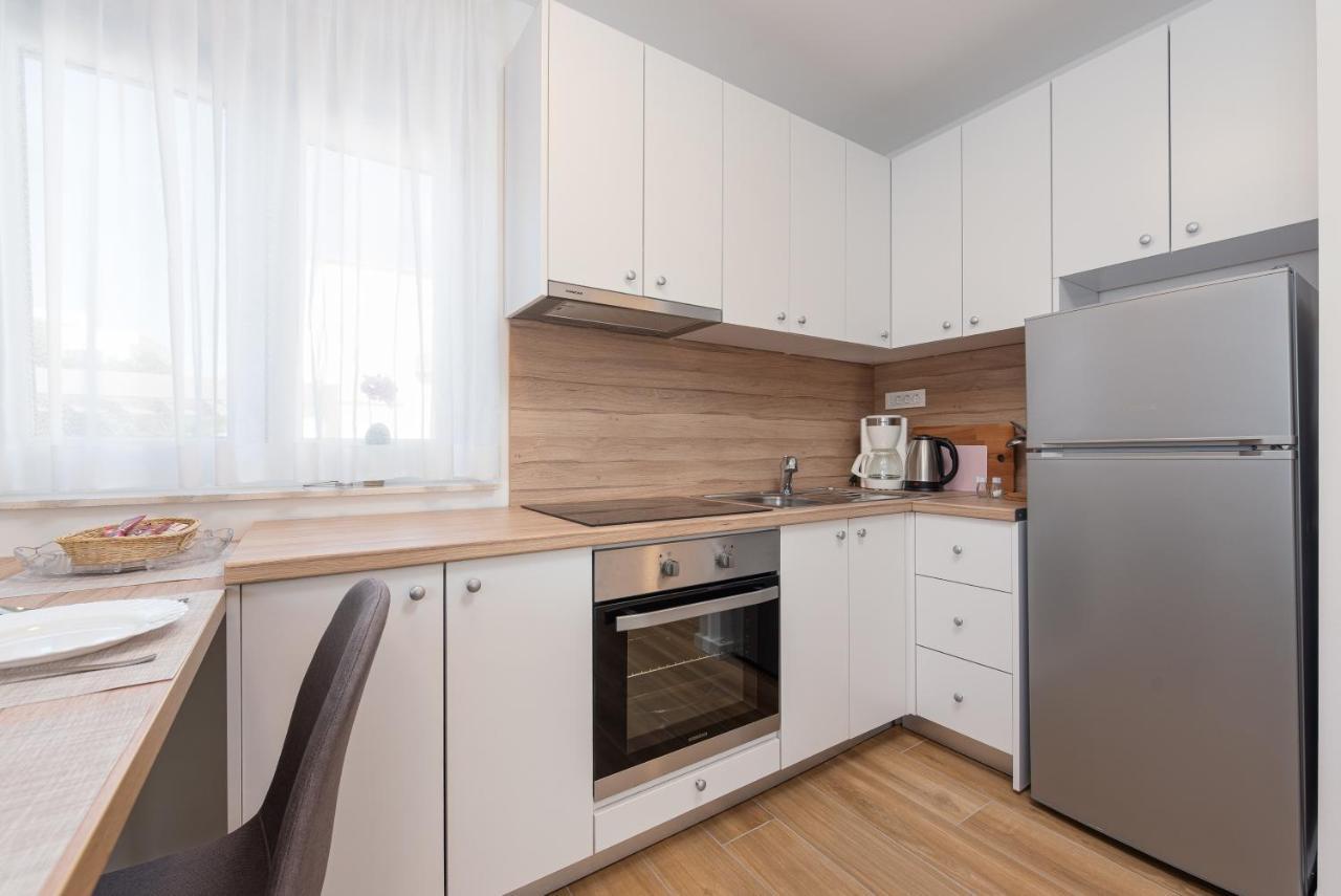 Apartmani Diva Zadar Bilik gambar