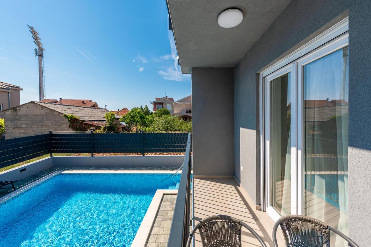 Apartmani Diva Zadar Bilik gambar