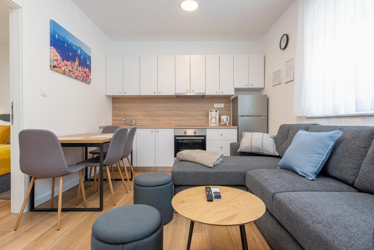 Apartmani Diva Zadar Bilik gambar