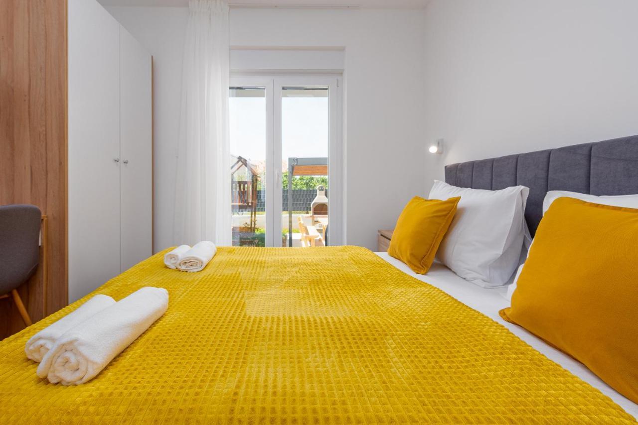Apartmani Diva Zadar Bilik gambar