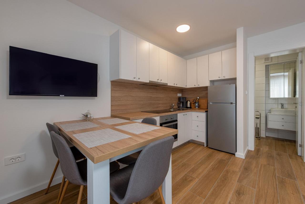Apartmani Diva Zadar Bilik gambar