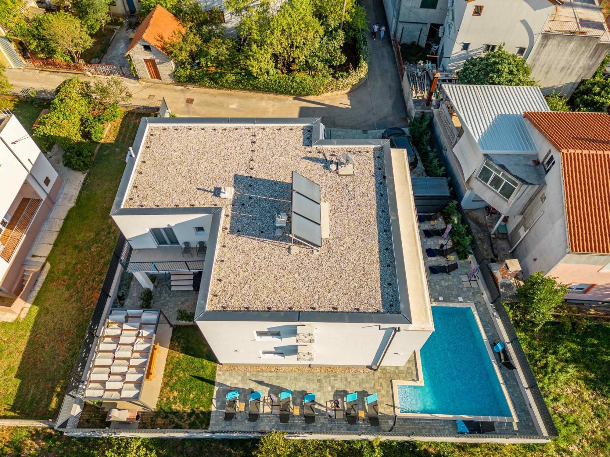 Apartmani Diva Zadar Luaran gambar