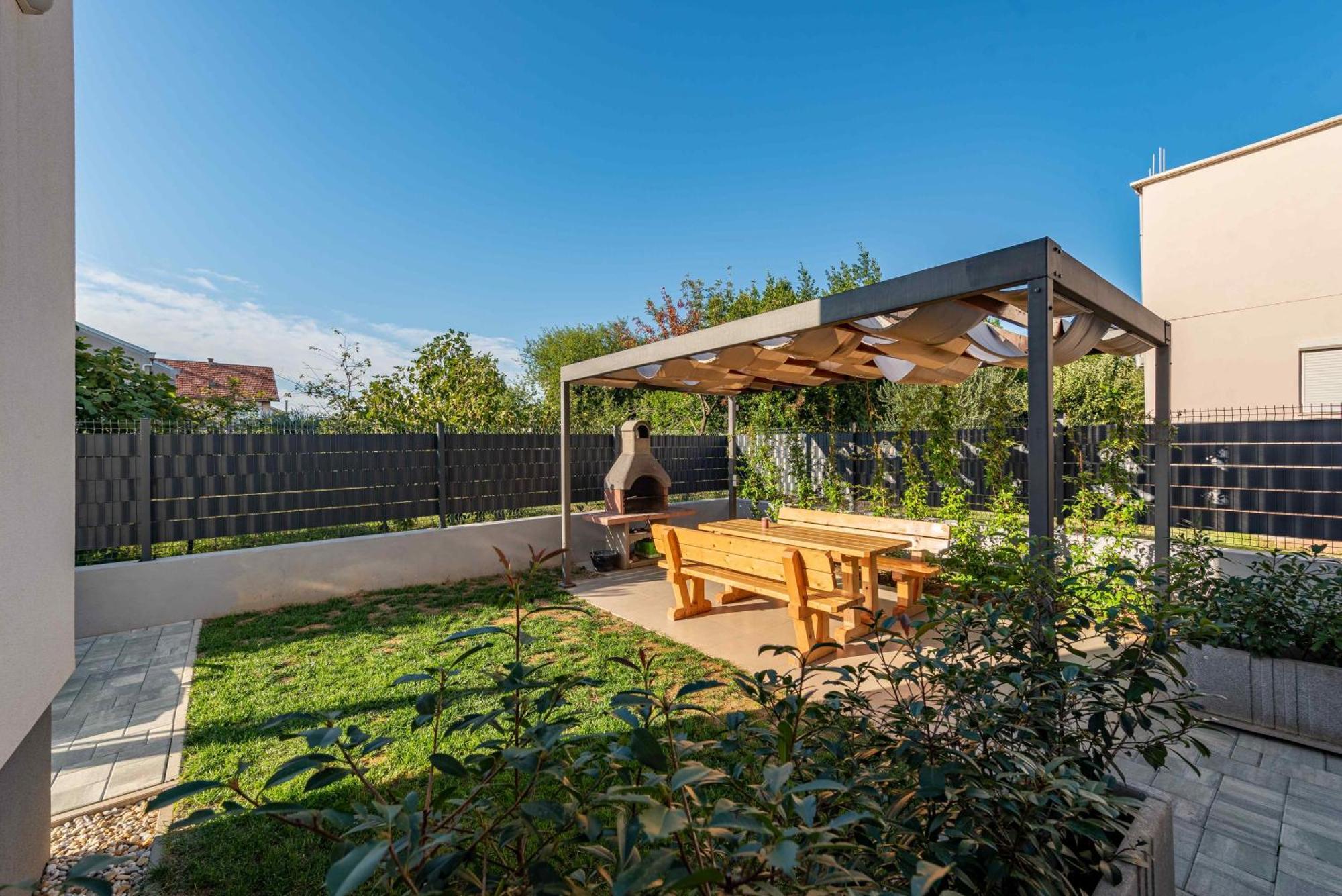Apartmani Diva Zadar Luaran gambar