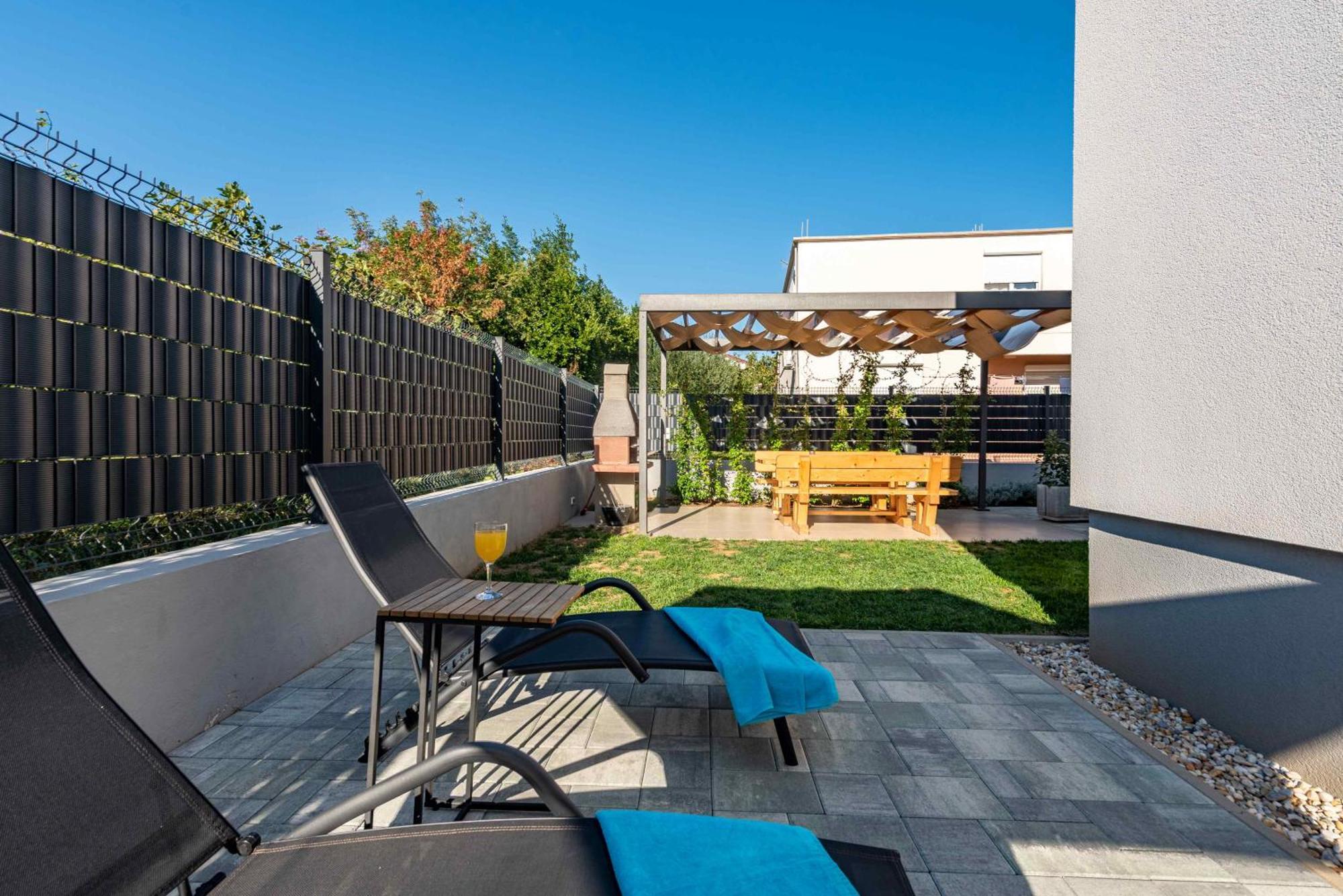 Apartmani Diva Zadar Luaran gambar