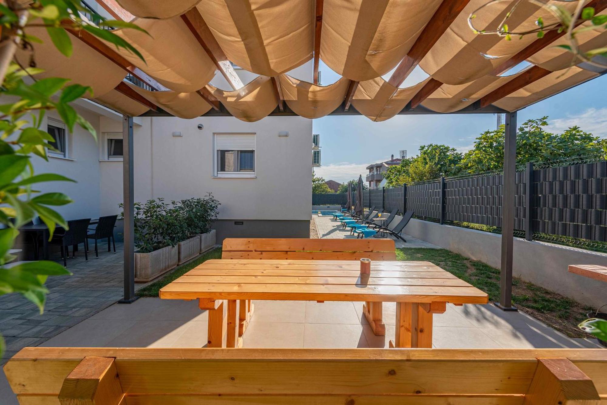 Apartmani Diva Zadar Luaran gambar