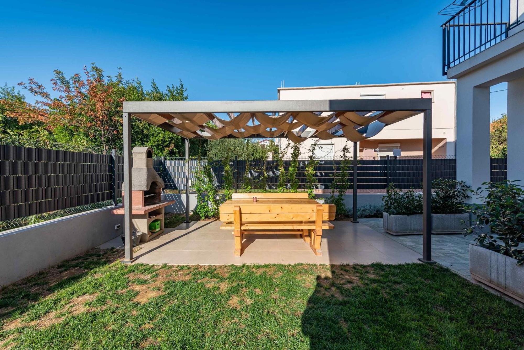 Apartmani Diva Zadar Luaran gambar