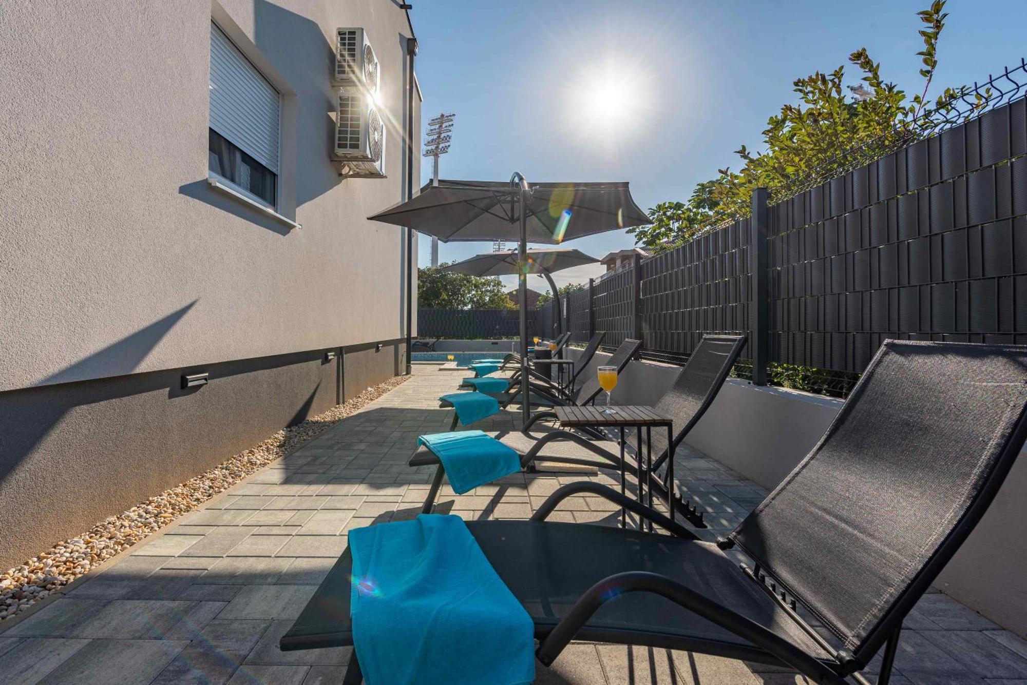 Apartmani Diva Zadar Luaran gambar