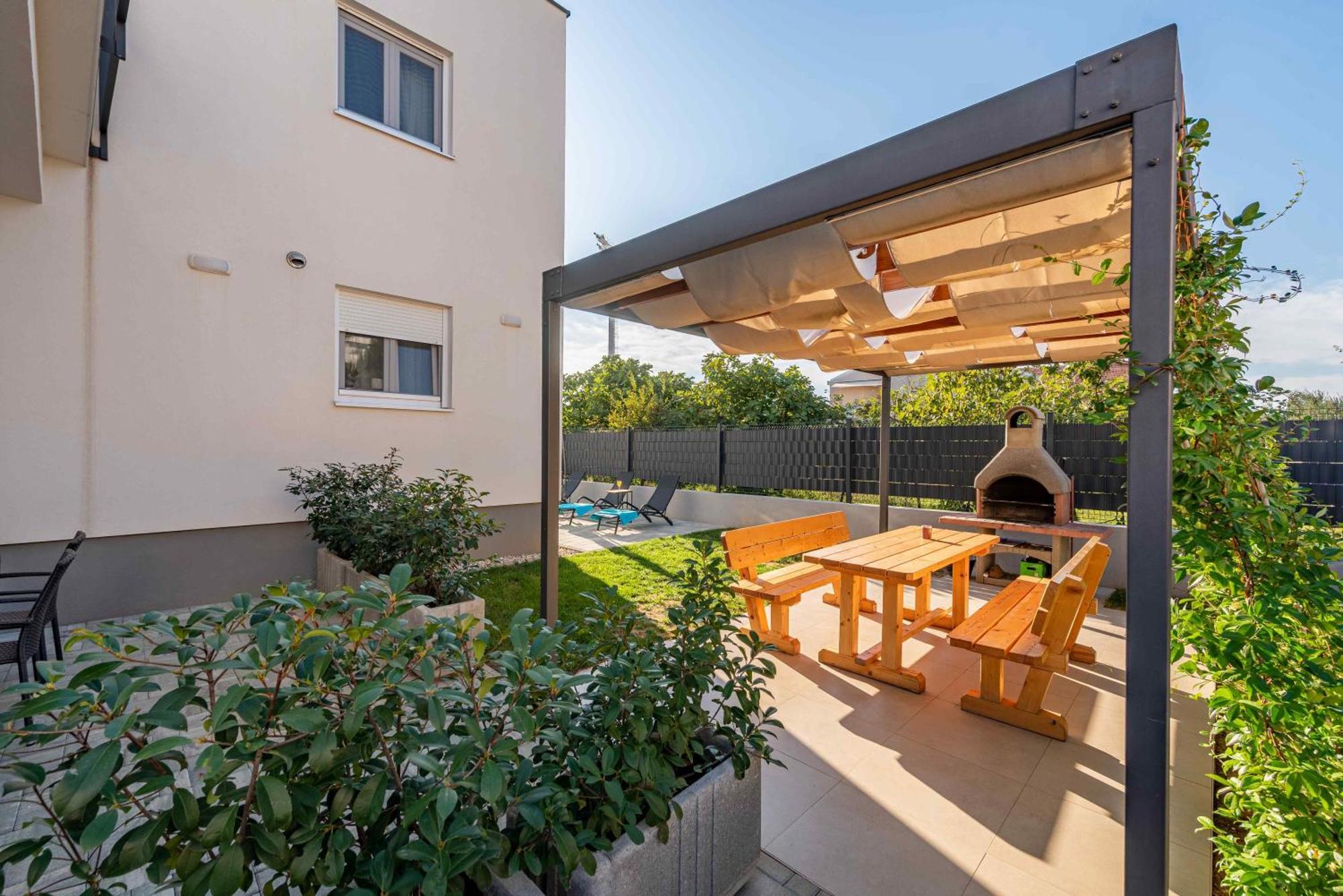 Apartmani Diva Zadar Luaran gambar