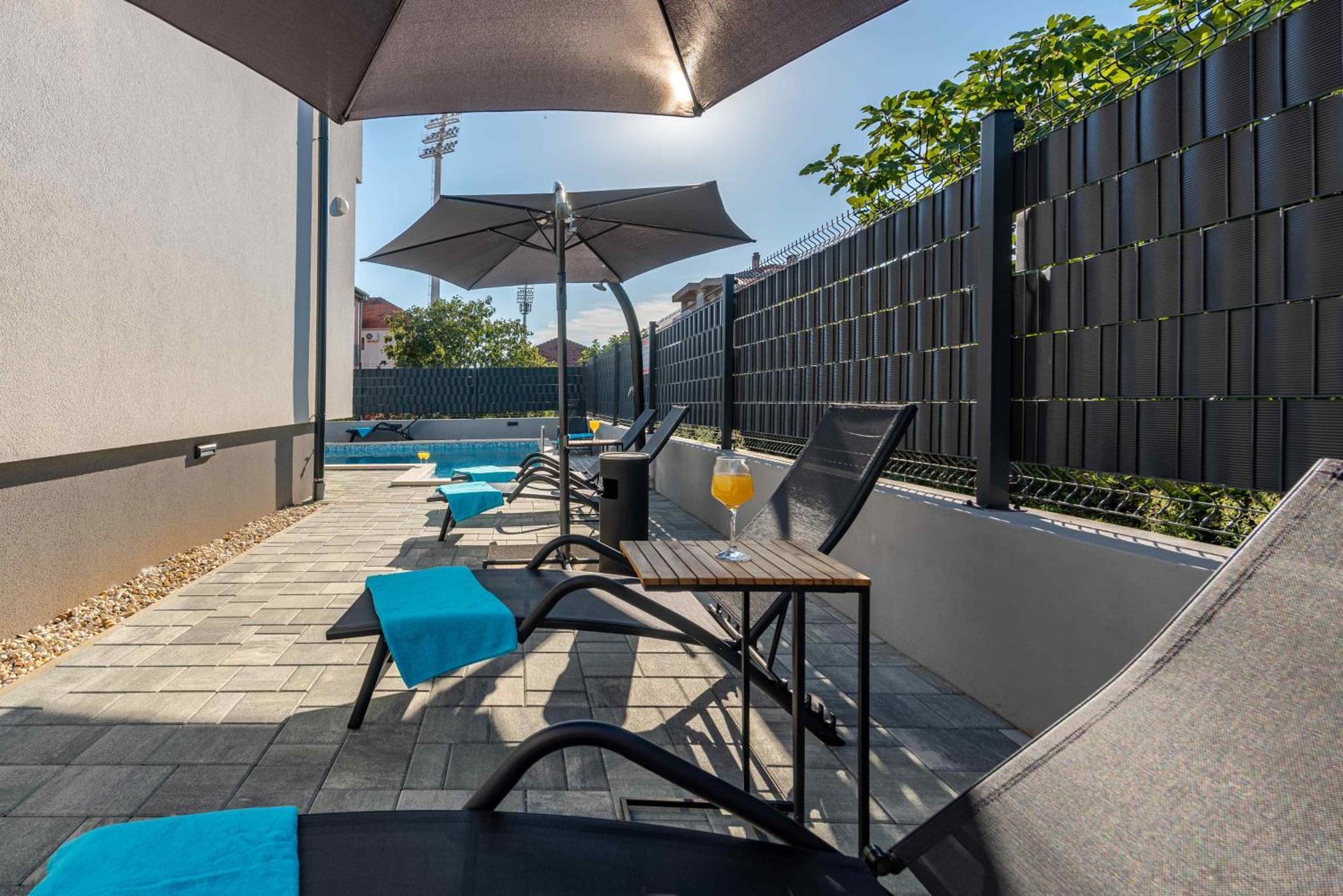 Apartmani Diva Zadar Luaran gambar