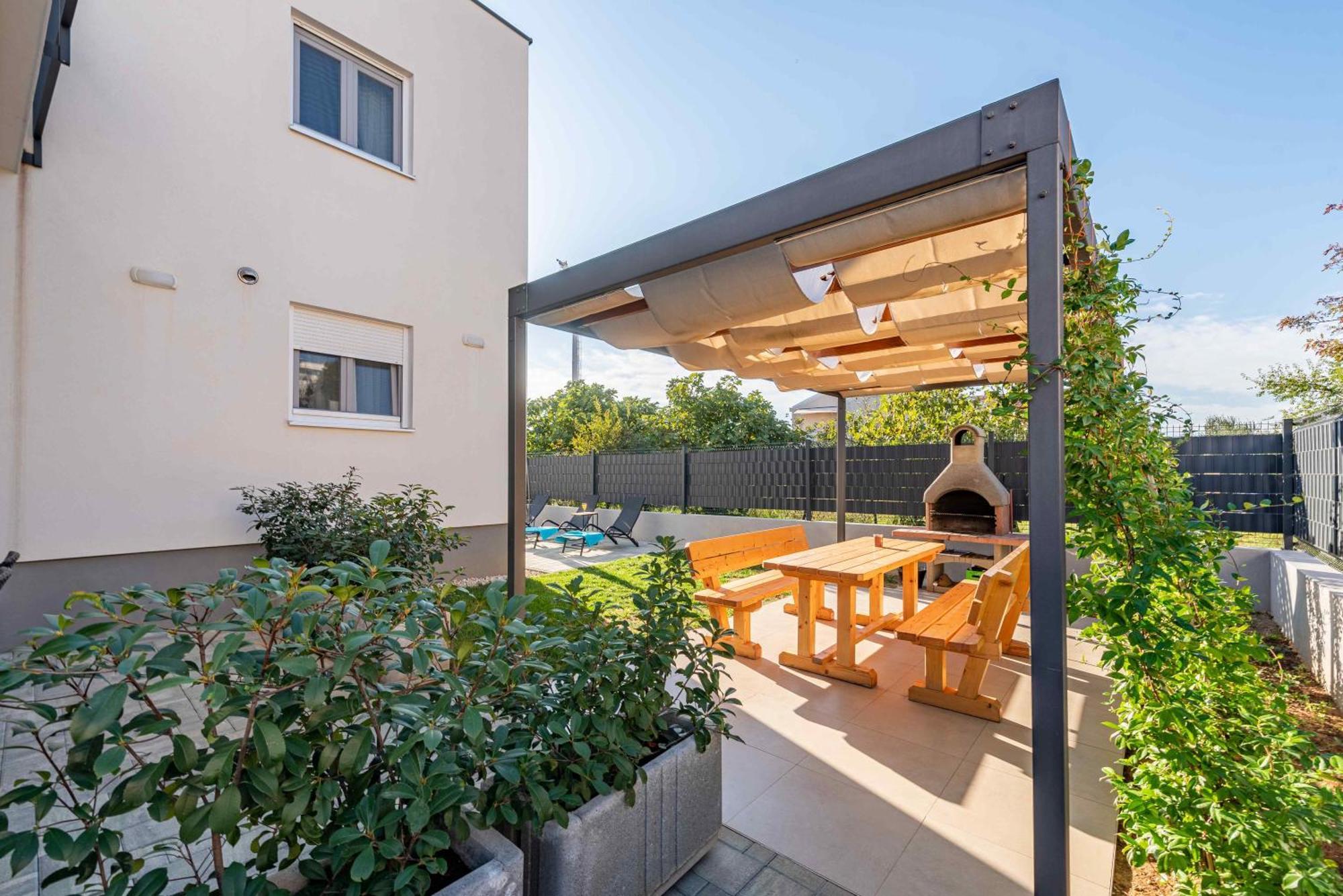 Apartmani Diva Zadar Luaran gambar