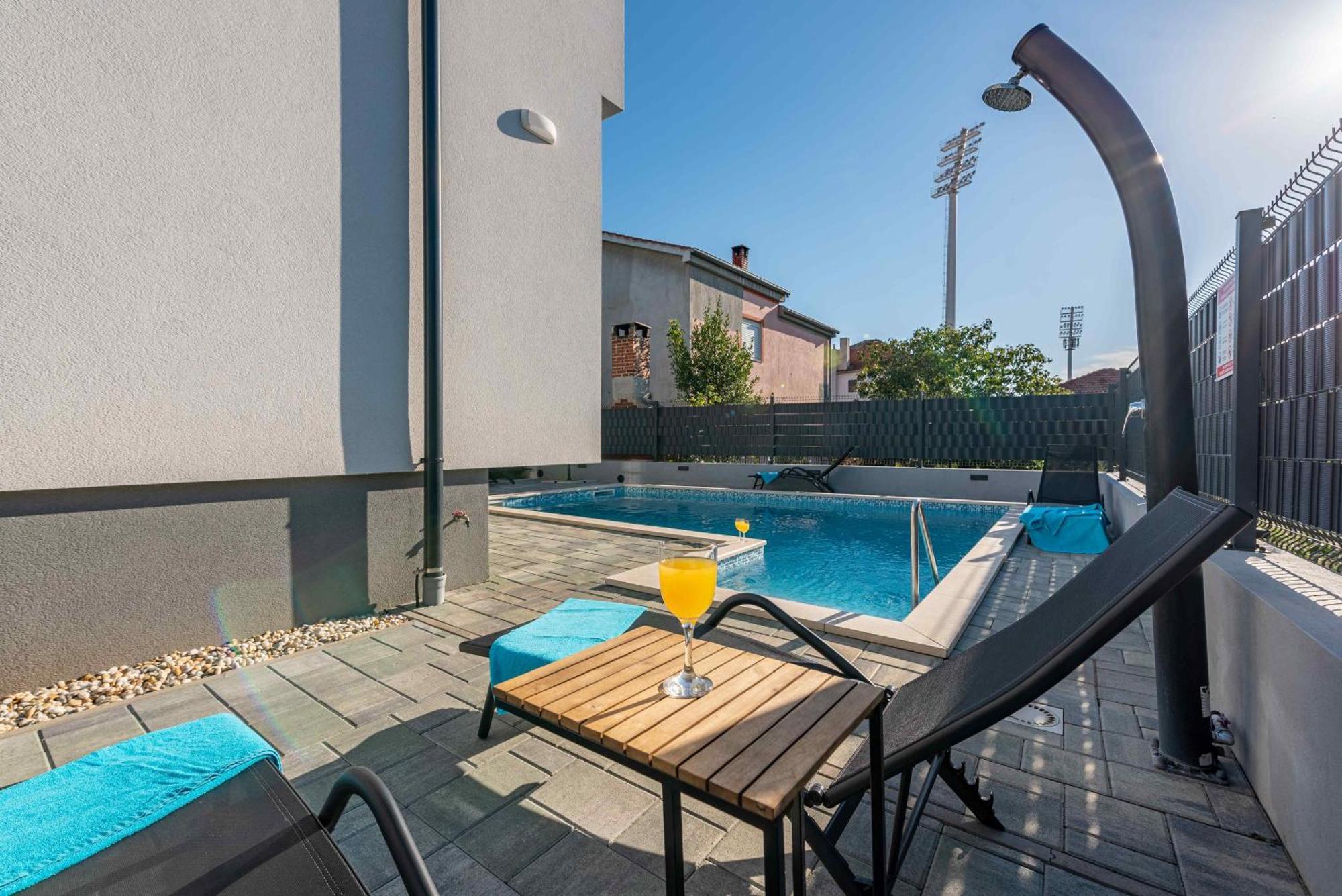 Apartmani Diva Zadar Luaran gambar