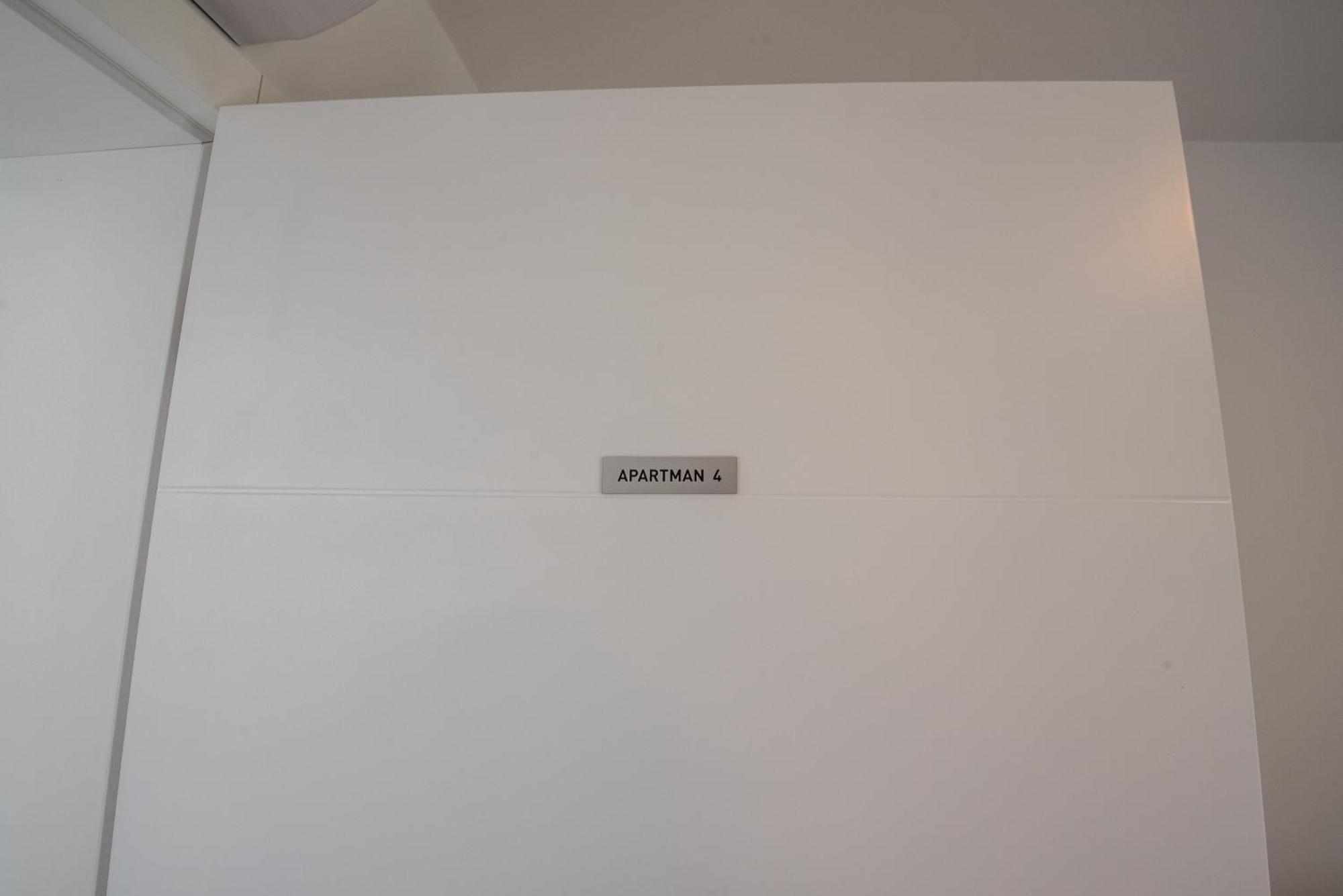 Apartmani Diva Zadar Bilik gambar