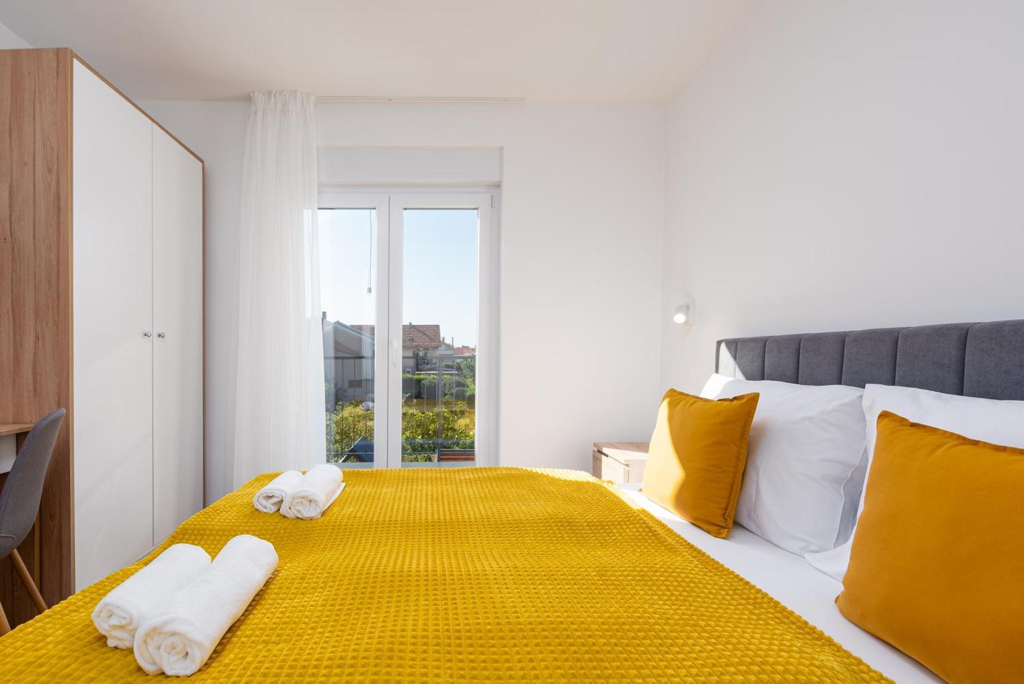 Apartmani Diva Zadar Bilik gambar
