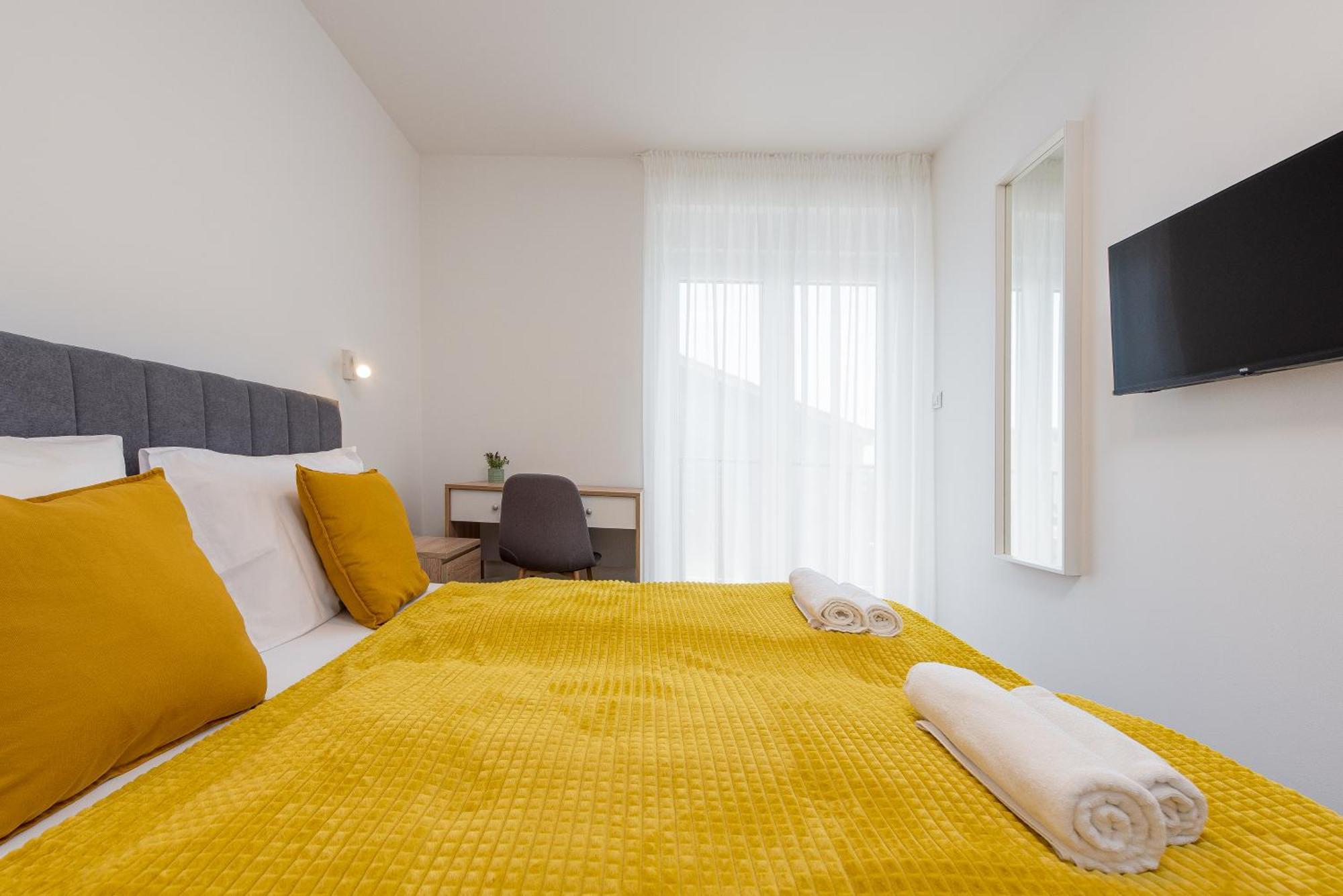 Apartmani Diva Zadar Bilik gambar