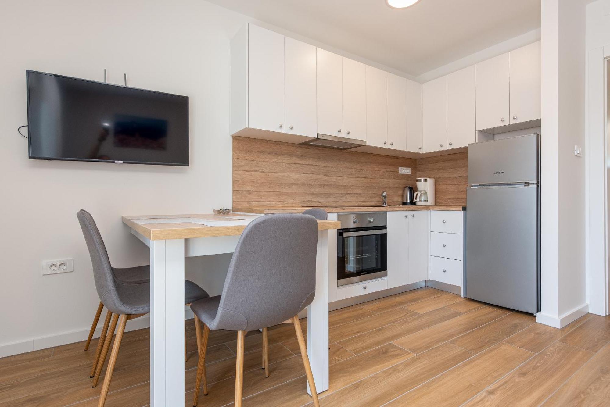 Apartmani Diva Zadar Bilik gambar
