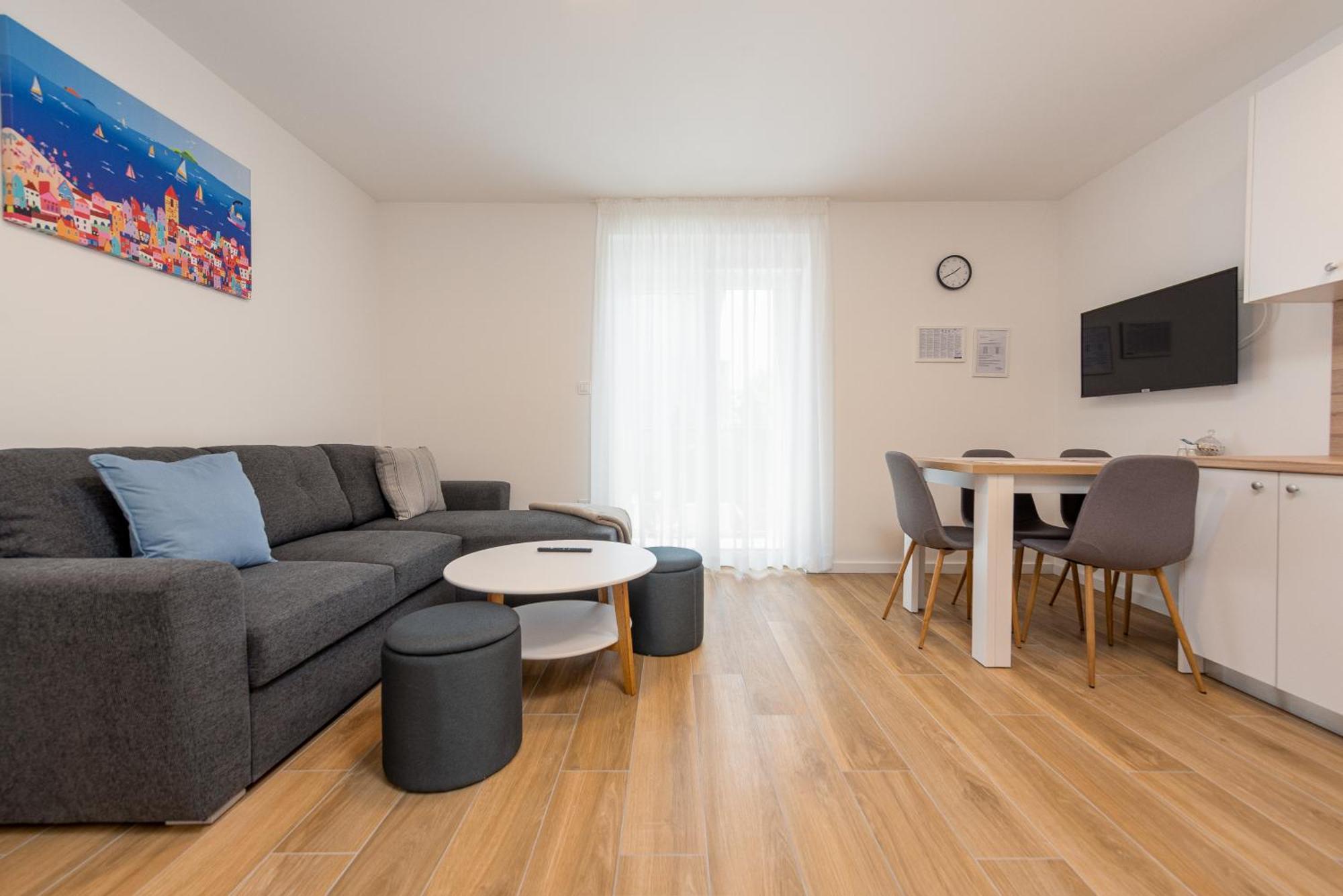 Apartmani Diva Zadar Bilik gambar