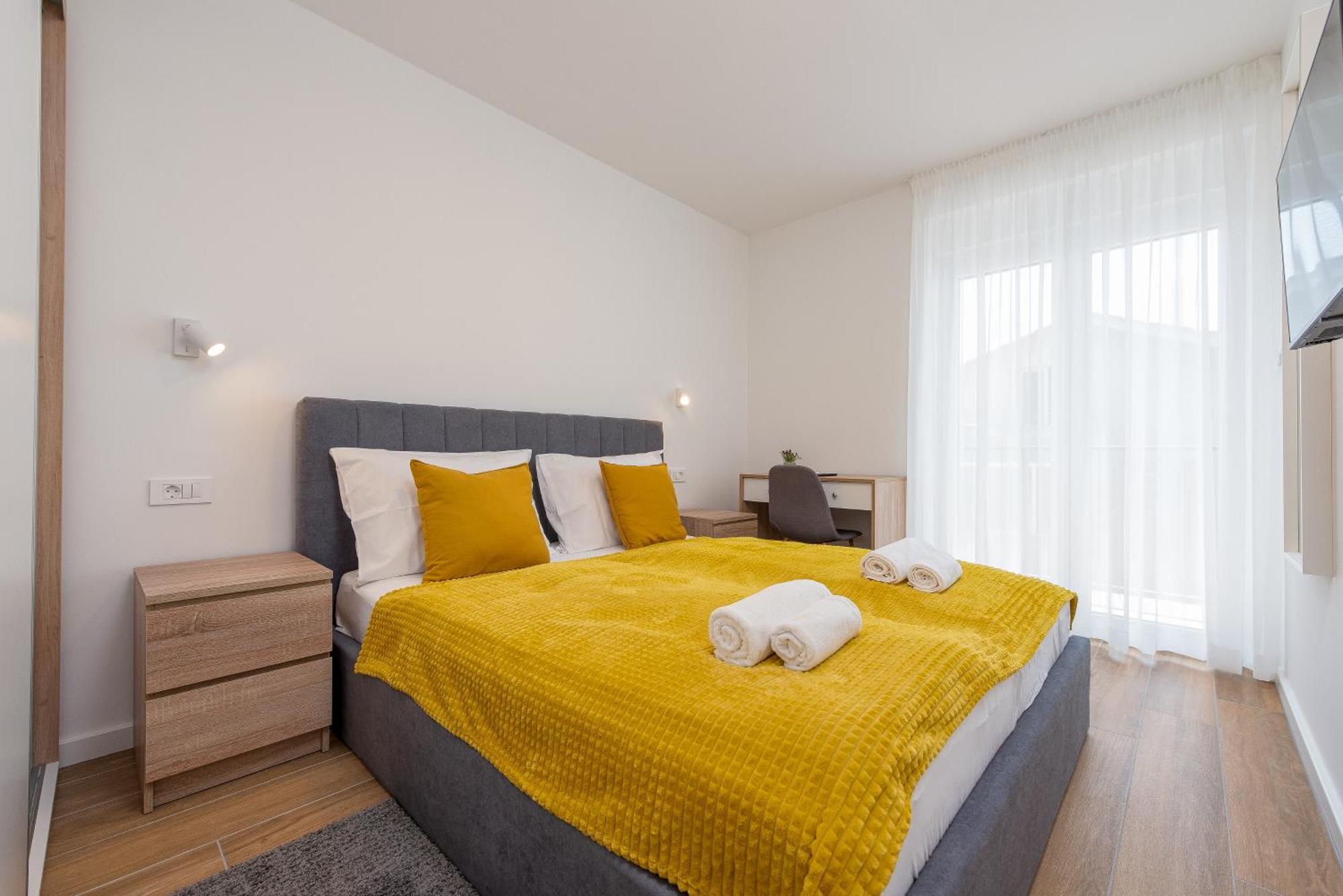 Apartmani Diva Zadar Bilik gambar
