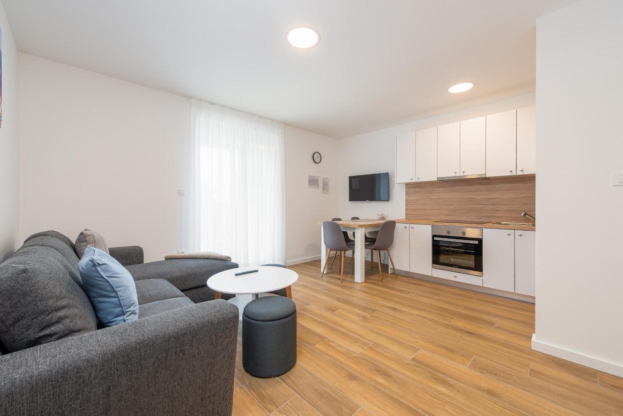 Apartmani Diva Zadar Bilik gambar
