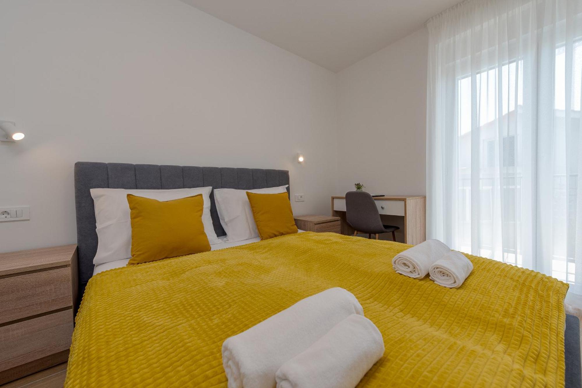 Apartmani Diva Zadar Bilik gambar