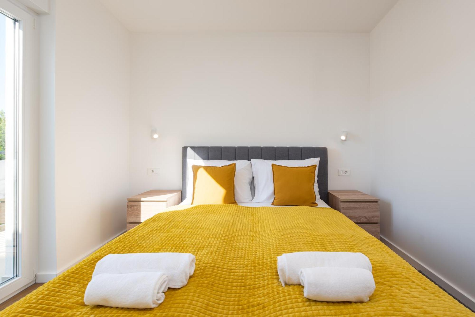 Apartmani Diva Zadar Bilik gambar