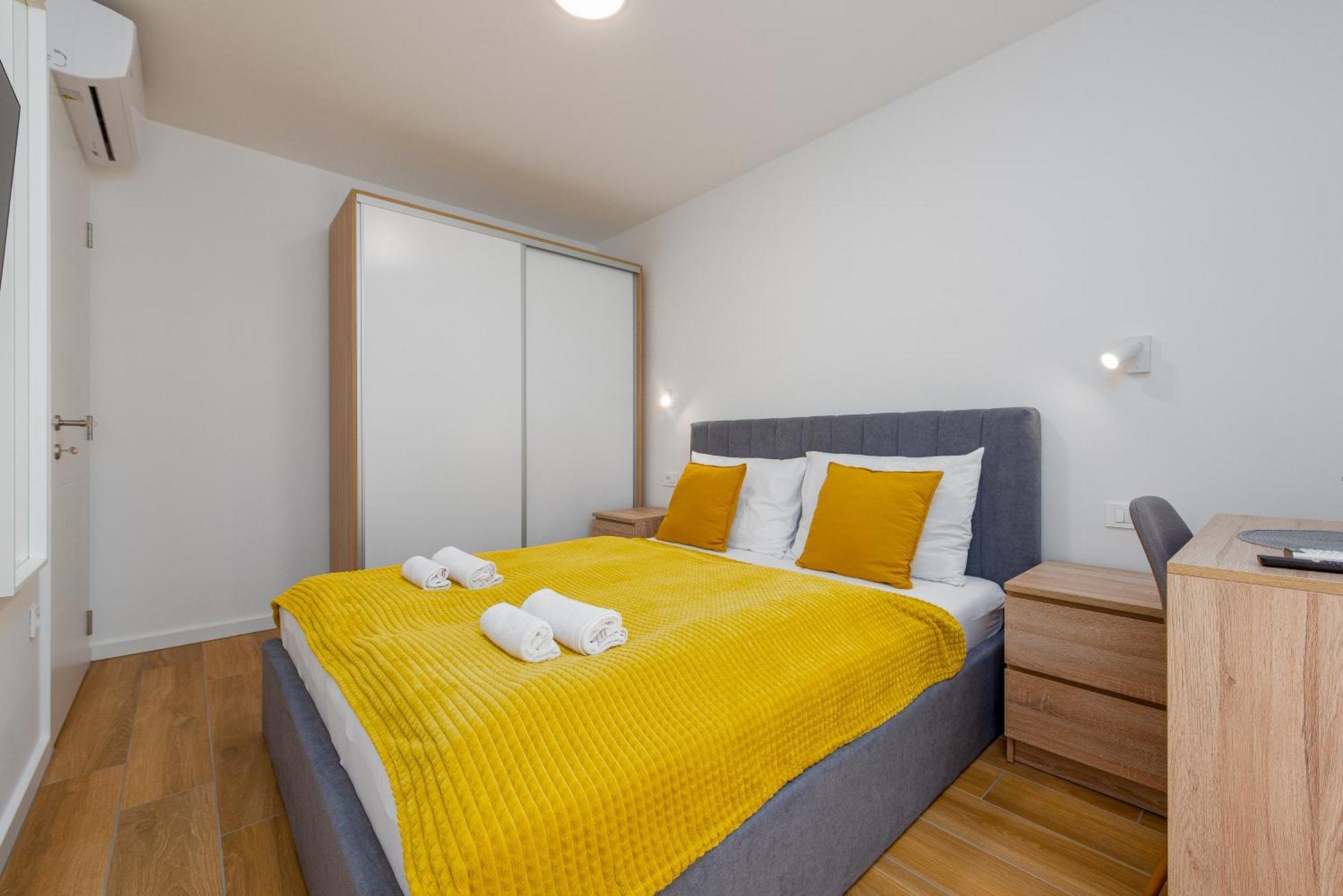 Apartmani Diva Zadar Bilik gambar