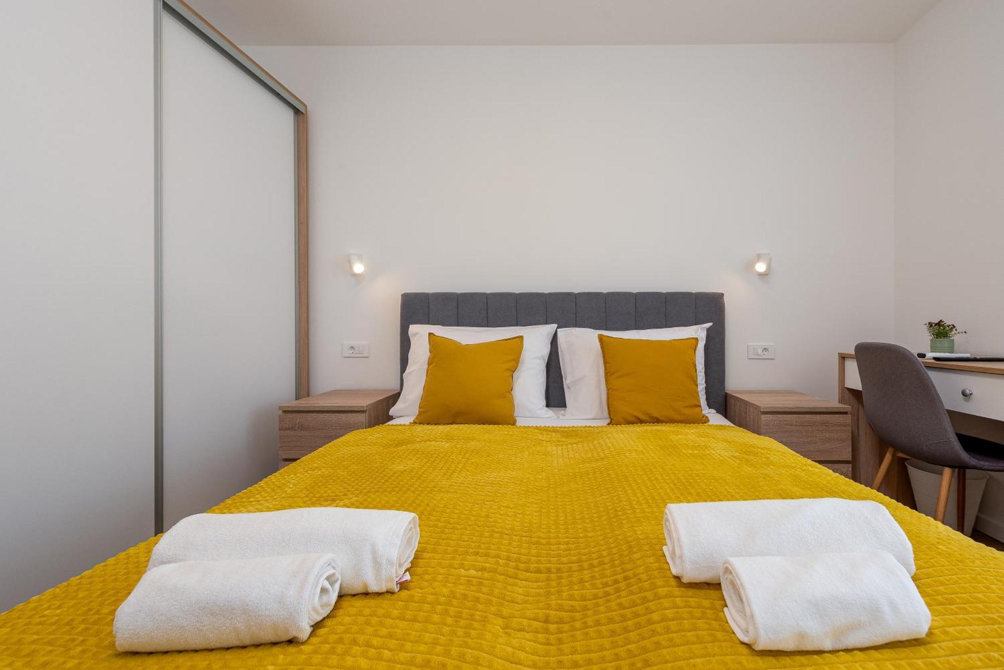 Apartmani Diva Zadar Bilik gambar