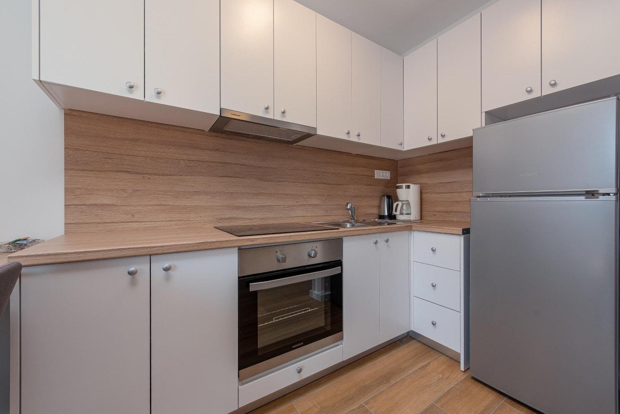 Apartmani Diva Zadar Bilik gambar