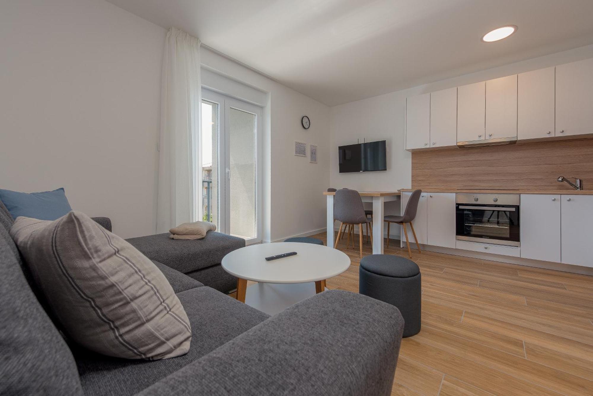 Apartmani Diva Zadar Bilik gambar