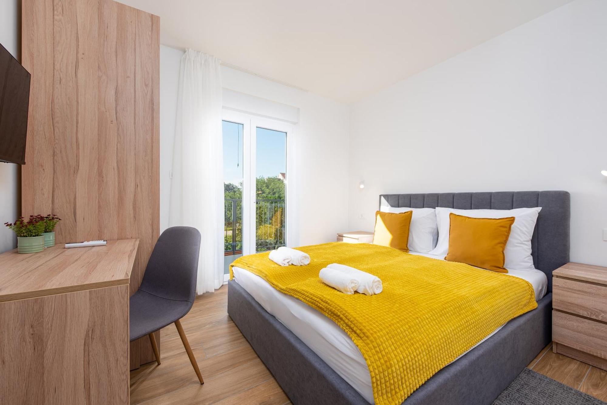 Apartmani Diva Zadar Bilik gambar