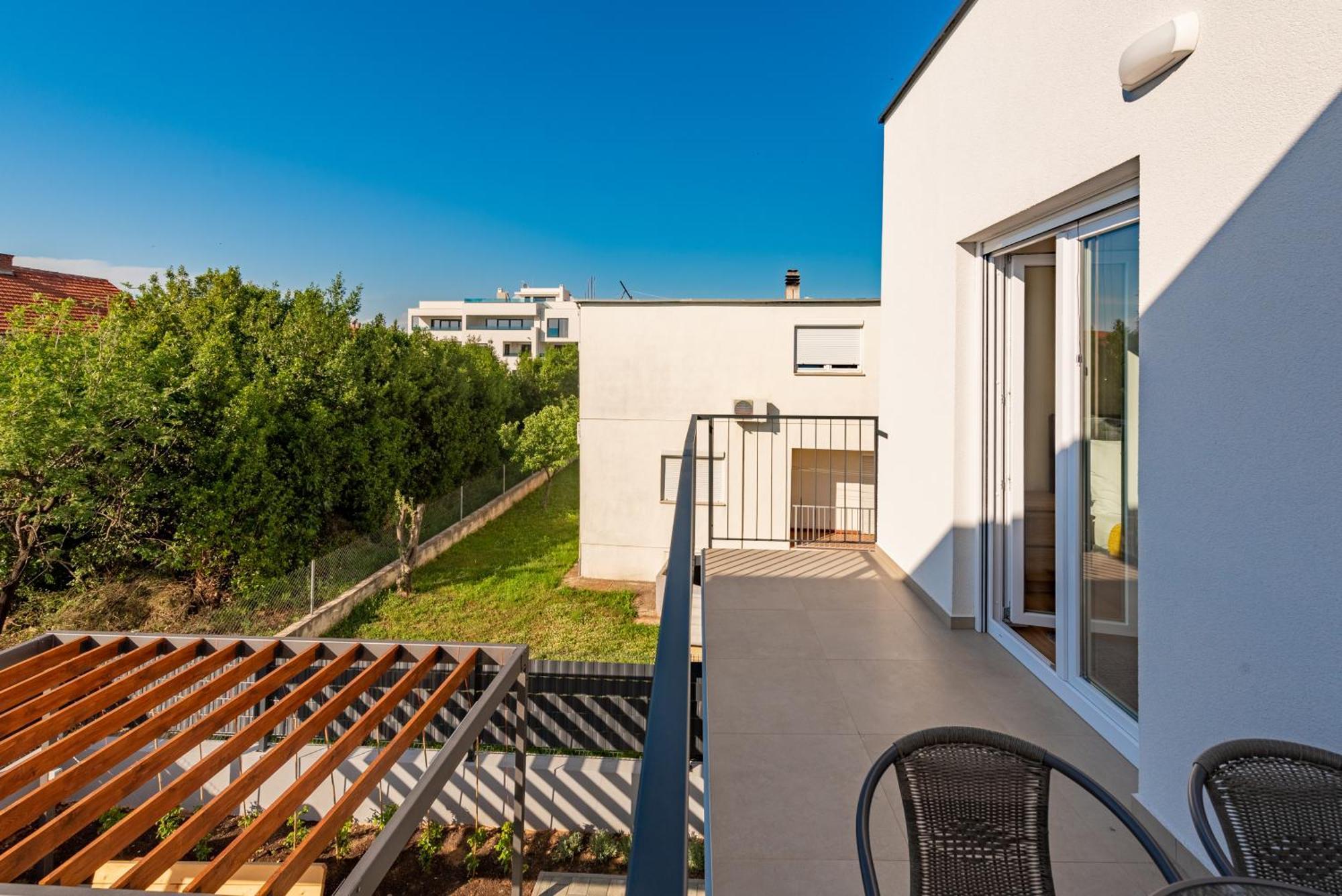 Apartmani Diva Zadar Bilik gambar