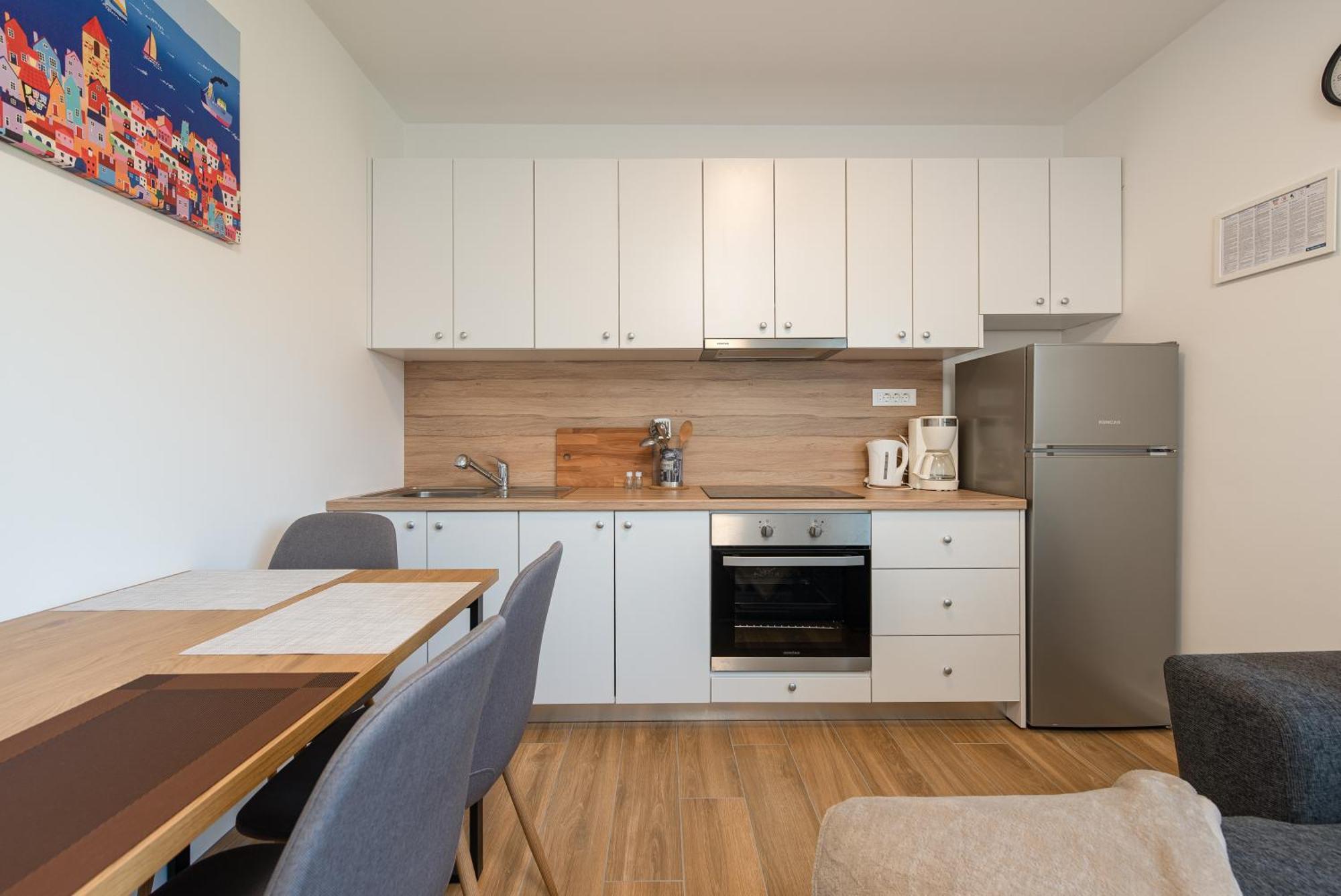 Apartmani Diva Zadar Bilik gambar